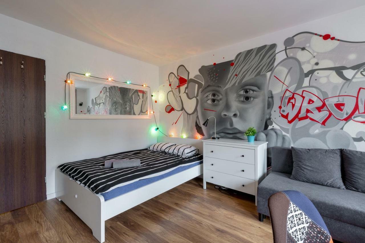 Lipstick House Rynek Διαμέρισμα Βρότσλαβ Εξωτερικό φωτογραφία