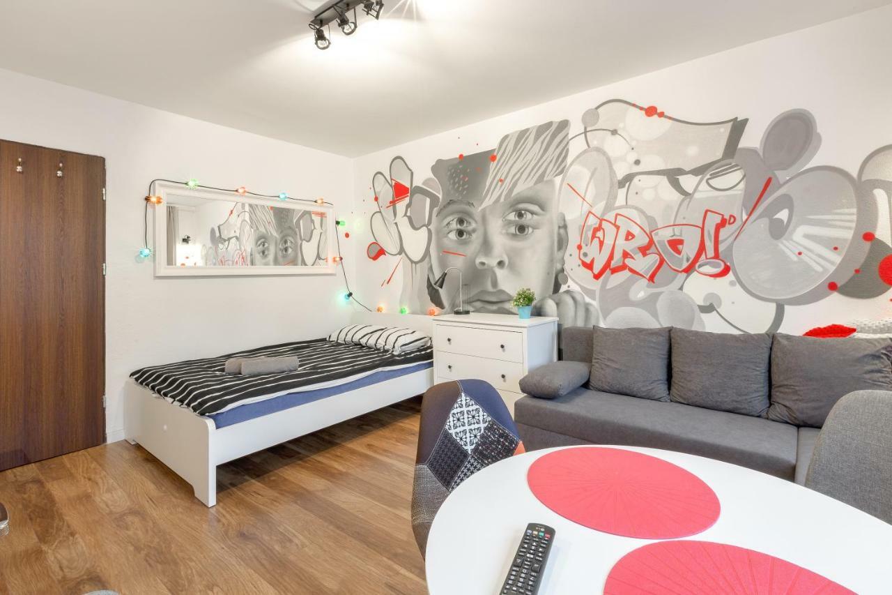 Lipstick House Rynek Διαμέρισμα Βρότσλαβ Εξωτερικό φωτογραφία