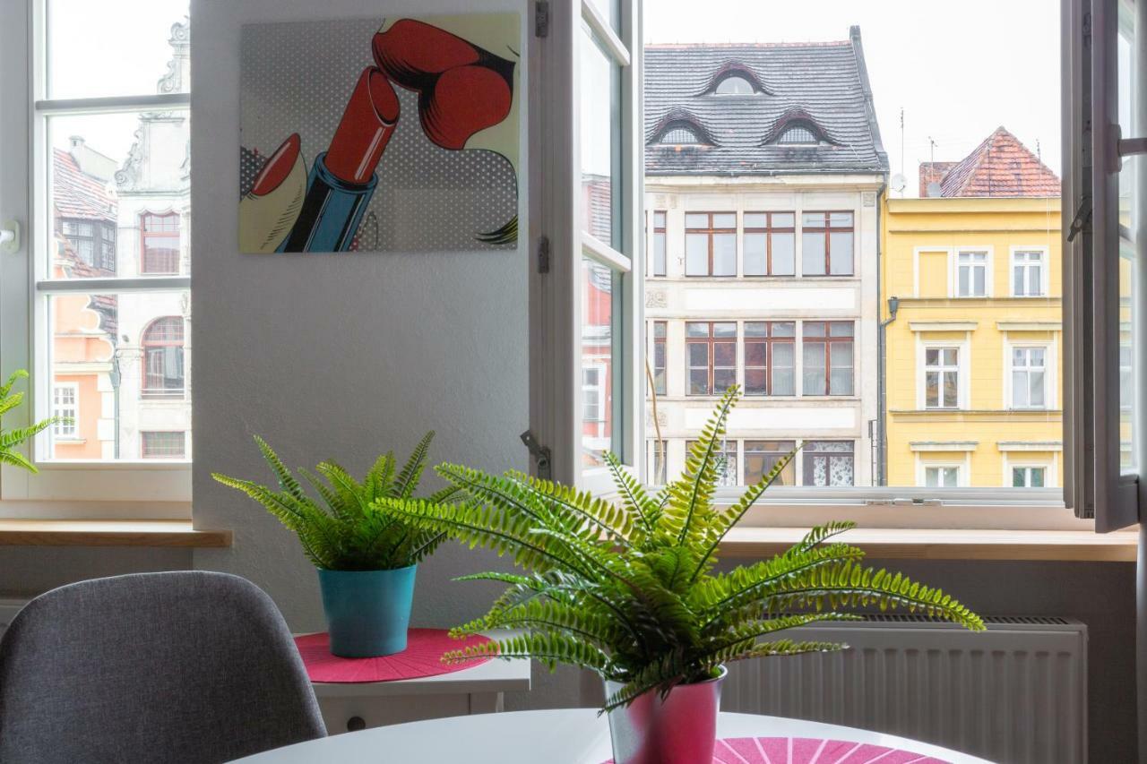 Lipstick House Rynek Διαμέρισμα Βρότσλαβ Εξωτερικό φωτογραφία
