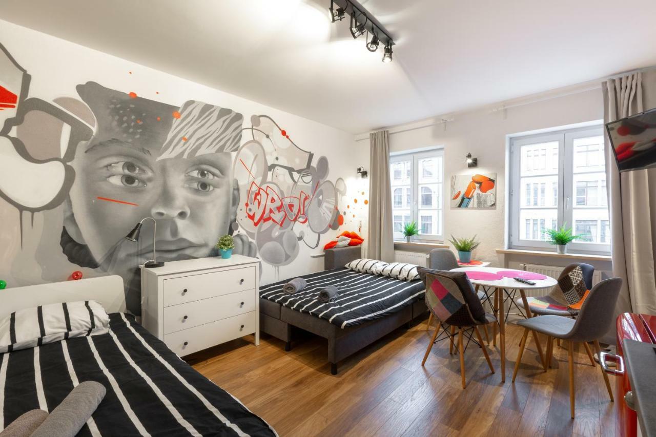 Lipstick House Rynek Διαμέρισμα Βρότσλαβ Εξωτερικό φωτογραφία