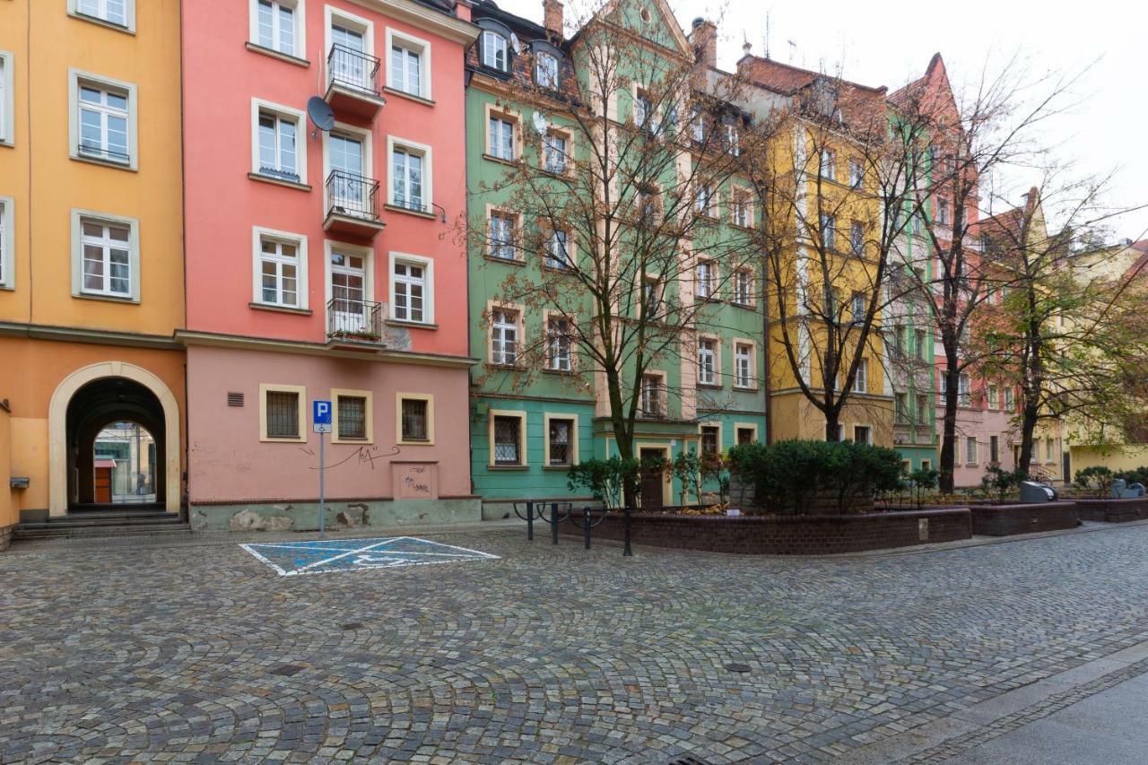 Lipstick House Rynek Διαμέρισμα Βρότσλαβ Εξωτερικό φωτογραφία