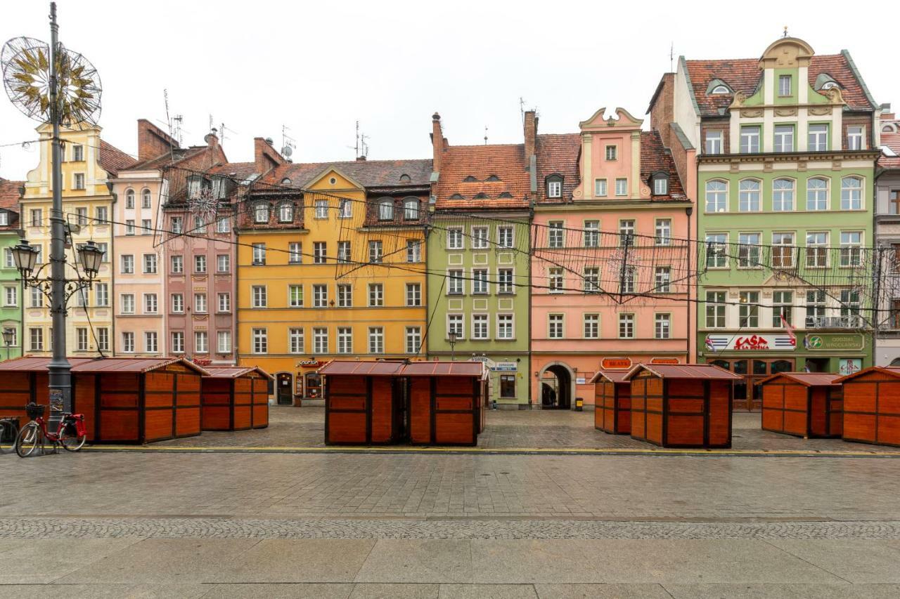 Lipstick House Rynek Διαμέρισμα Βρότσλαβ Εξωτερικό φωτογραφία